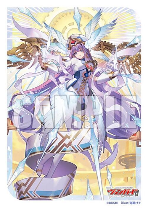 Fated One of Time, Liael=Amorta Vol.723 | Bushiroad Sleeve Collection Mini