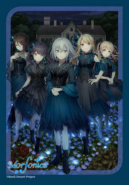 BanG Dream - Morfonica Vol.793 | Bushiroad Sleeve Collection Mini