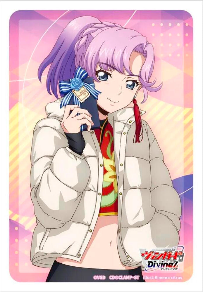 Nao Inabe (Valentine's Day ver) Vol.134 | Bushiroad Sleeve Collection Mini Extra