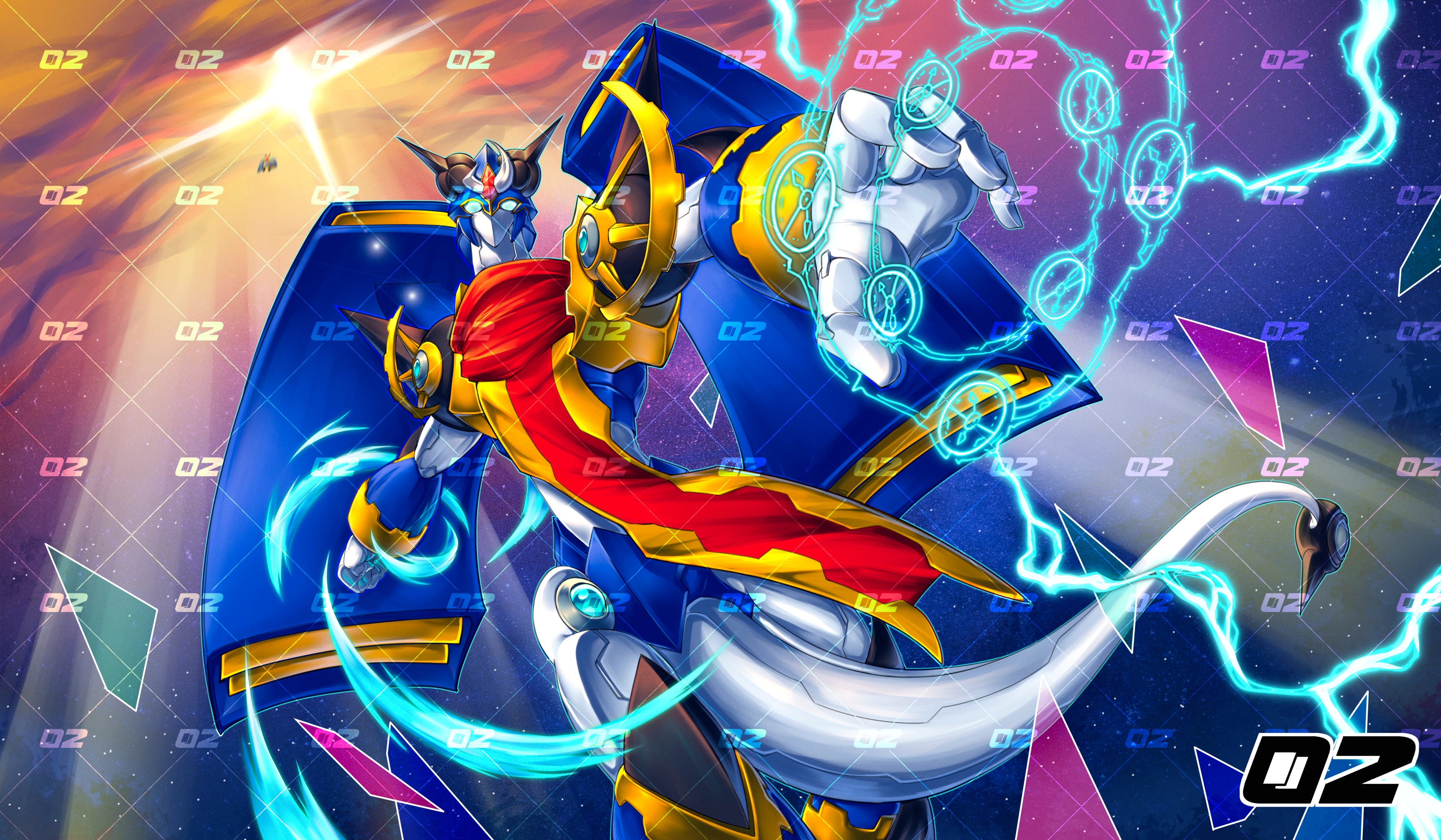 CHRONOJET